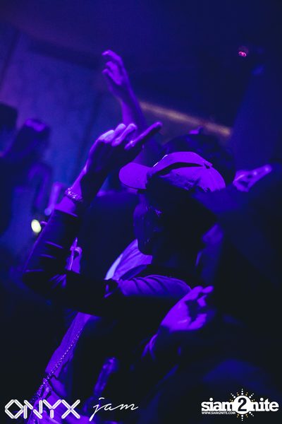 Clap & Grey Goose present JAM at ONYX — photo 45