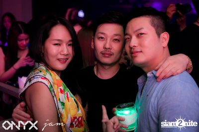 Clap & Grey Goose present JAM at ONYX — photo 60