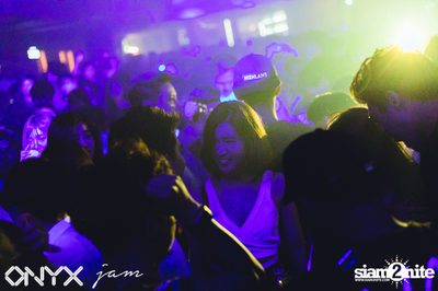 Clap & Grey Goose present JAM at ONYX — photo 63
