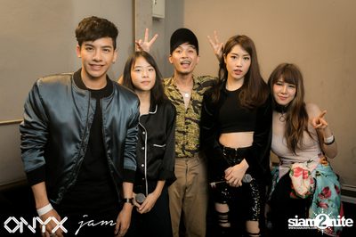 Clap & Grey Goose present JAM at ONYX — photo 65