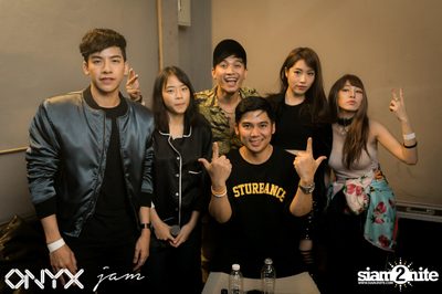 Clap & Grey Goose present JAM at ONYX — photo 66