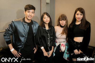 Clap & Grey Goose present JAM at ONYX — photo 67