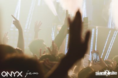 Clap & Grey Goose present JAM at ONYX — photo 73