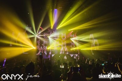 Clap & Grey Goose present JAM at ONYX — photo 77