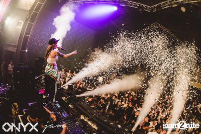 Clap & Grey Goose present JAM at ONYX — photo 79