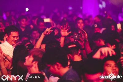 Clap & Grey Goose present JAM at ONYX — photo 83