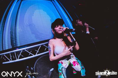 Clap & Grey Goose present JAM at ONYX — photo 86