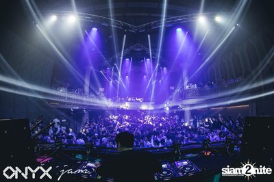 Clap & Grey Goose present JAM at ONYX — photo 87