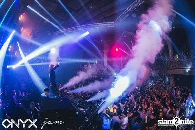 Clap & Grey Goose present JAM at ONYX — photo 88