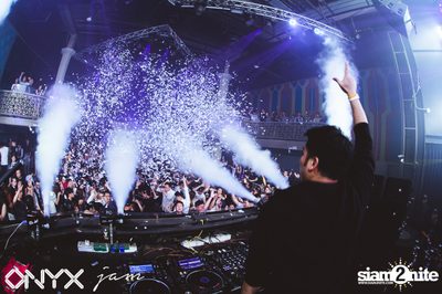 Clap & Grey Goose present JAM at ONYX — photo 89