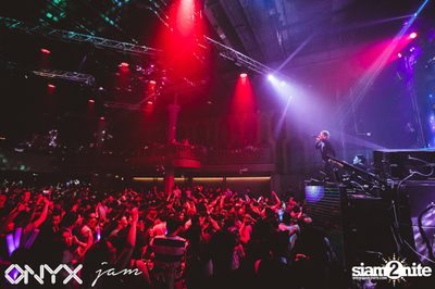 Clap & Grey Goose present JAM at ONYX — photo 90