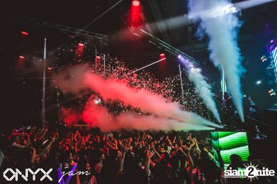 Clap & Grey Goose present JAM at ONYX — photo 91