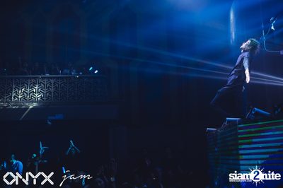 Clap & Grey Goose present JAM at ONYX — photo 93