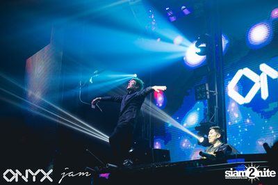 Clap & Grey Goose present JAM at ONYX — photo 94