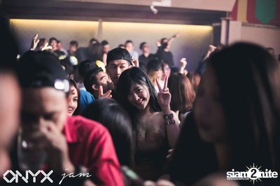 Clap & Grey Goose present JAM at ONYX — photo 95