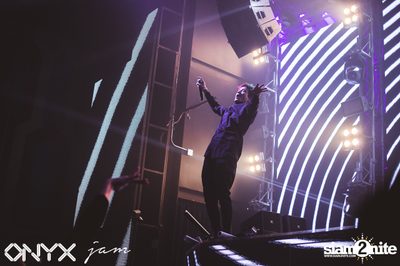 Clap & Grey Goose present JAM at ONYX — photo 96