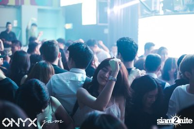 Clap & Grey Goose present JAM at ONYX — photo 97