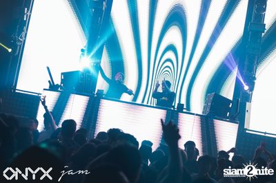 Clap & Grey Goose present JAM at ONYX — photo 98