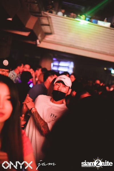 Clap & Grey Goose present JAM at ONYX — photo 101