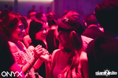 Clap & Grey Goose present JAM at ONYX — photo 102