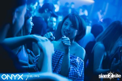 Clap & Grey Goose present JAM at ONYX — photo 105