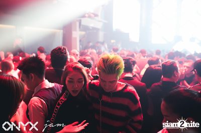 Clap & Grey Goose present JAM at ONYX — photo 108