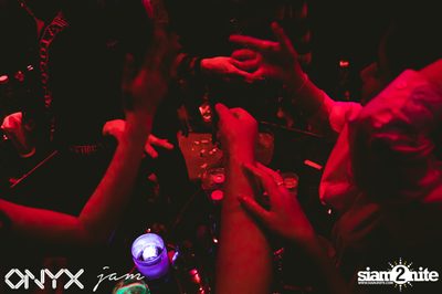 Clap & Grey Goose present JAM at ONYX — photo 109