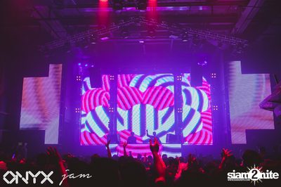Clap & Grey Goose present JAM at ONYX — photo 110