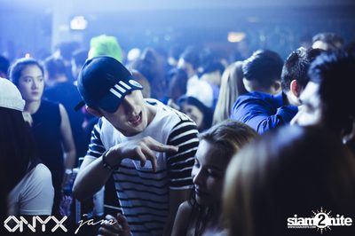 Clap & Grey Goose present JAM at ONYX — photo 111