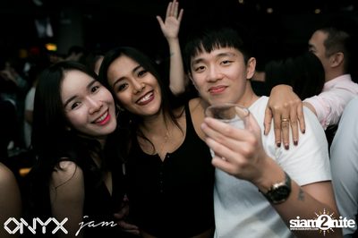 Clap & Grey Goose present JAM at ONYX — photo 121
