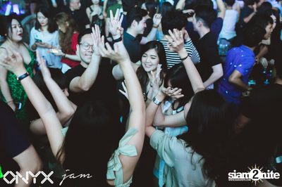 Clap & Grey Goose present JAM at ONYX — photo 123