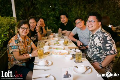 Ben Chalatit Concert at Loft in Love — photo 1