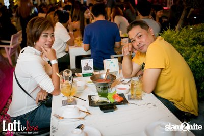 Ben Chalatit Concert at Loft in Love — photo 2