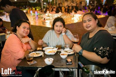 Ben Chalatit Concert at Loft in Love — photo 3