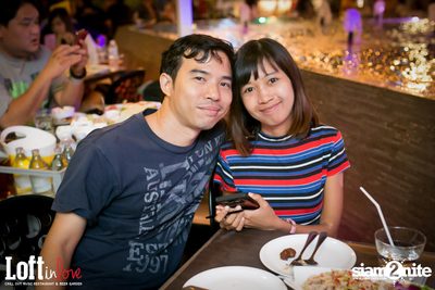 Ben Chalatit Concert at Loft in Love — photo 5