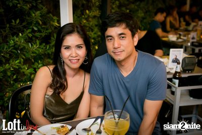 Ben Chalatit Concert at Loft in Love — photo 6