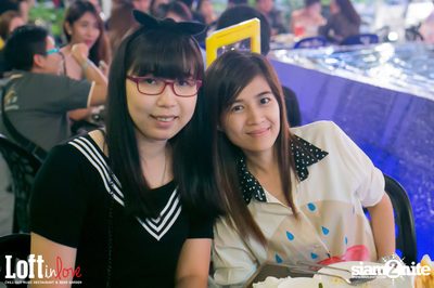 Ben Chalatit Concert at Loft in Love — photo 7