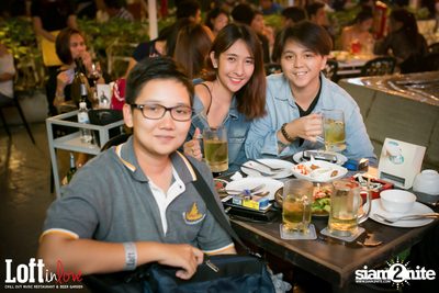Ben Chalatit Concert at Loft in Love — photo 8