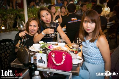 Ben Chalatit Concert at Loft in Love — photo 9
