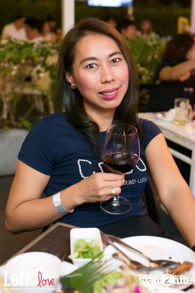 Ben Chalatit Concert at Loft in Love — photo 10