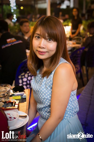 Ben Chalatit Concert at Loft in Love — photo 12