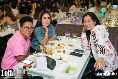 Ben Chalatit Concert at Loft in Love — photo 14