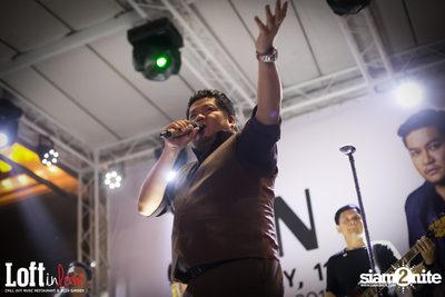 Ben Chalatit Concert at Loft in Love — photo 15
