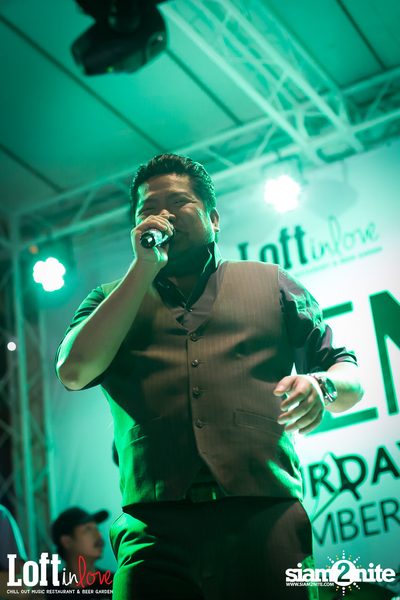 Ben Chalatit Concert at Loft in Love — photo 16