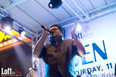 Ben Chalatit Concert at Loft in Love — photo 17