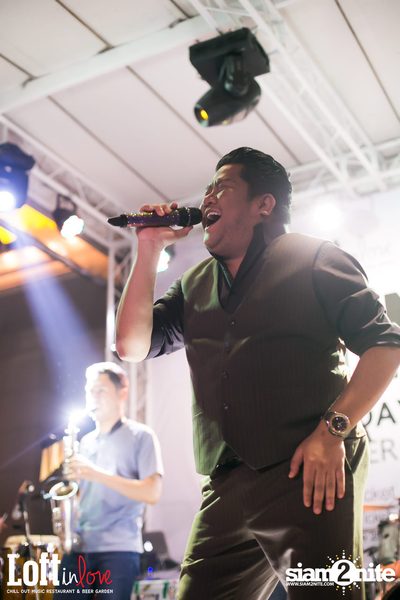 Ben Chalatit Concert at Loft in Love — photo 18