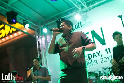 Ben Chalatit Concert at Loft in Love — photo 19