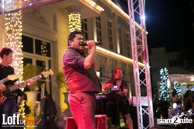 Ben Chalatit Concert at Loft in Love — photo 20