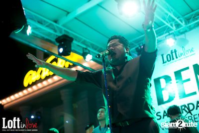 Ben Chalatit Concert at Loft in Love — photo 21