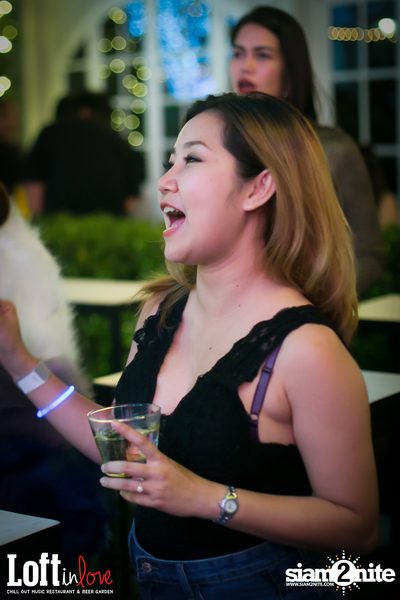 Ben Chalatit Concert at Loft in Love — photo 25